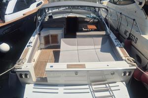 Tornado 38 Natante Linea D’asse