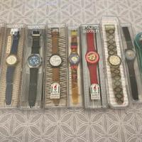 Collezione Swatch vintage