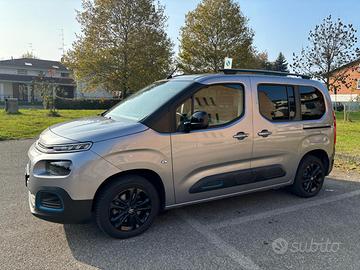 Citroen e-berlingo shine