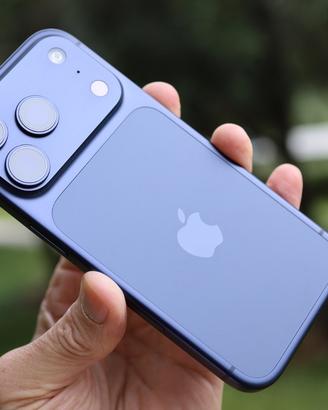 Apple i phone 17 pro Max 2tb 