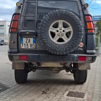 Land Rover Discovery 2  td5 