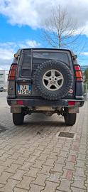 Land Rover Discovery 2  td5 