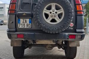 Land Rover Discovery 2  td5 