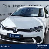 VOLKSWAGEN Polo VI 2022 - Polo 1.0 tsi Life U32916