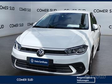 VOLKSWAGEN Polo VI 2022 - Polo 1.0 tsi Life U32916