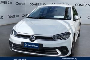 VOLKSWAGEN Polo VI 2022 - Polo 1.0 tsi Life U32916