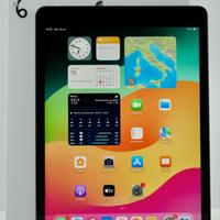 ipad 9 gen 64 GB wifi + Cell batt 4 cicli anno2022