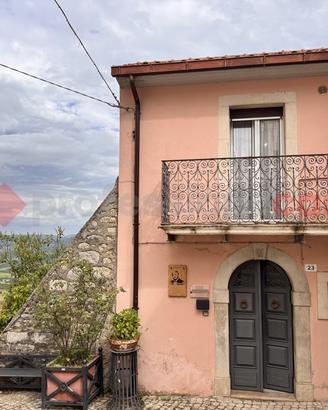 Casa Indipendente Scontrone [1426VRG]