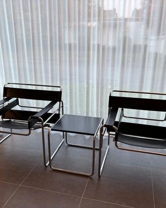 ALIVAR 134 coppia di WASSILY B3