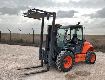 Carrello Fuoristrada