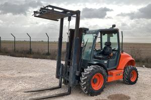 Carrello Fuoristrada