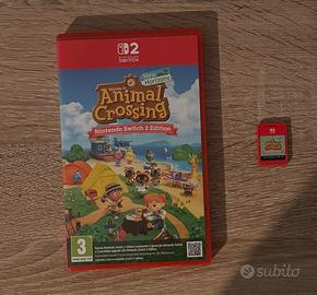 Animal Crossing New Horizon Nintendo Switch 2 Ed