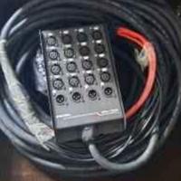 stage box EBN 1604 16 in/ 4 out