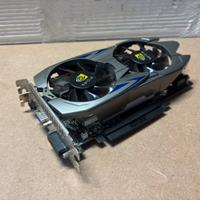 NVIDIA GTX 780 4GB GDDR5 - Come nuova