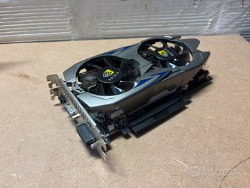 NVIDIA GTX 780 4GB GDDR5 - Come nuova