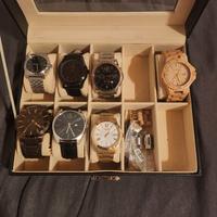 Collezione Orologi