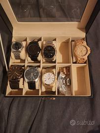 Collezione Orologi