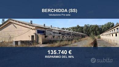 Immobile in asta di 200 m² a Berchidda