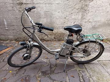 E-bike rimessa a nuovo – Batteria potenziata 20Ah
