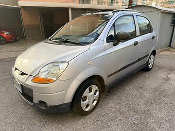 Chevrolet Matiz NEOPATENTATI