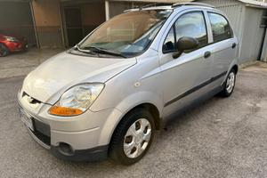 Chevrolet Matiz NEOPATENTATI