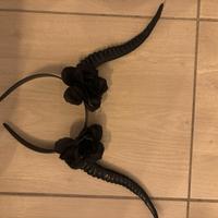 Corna maschera carnevale/halloween