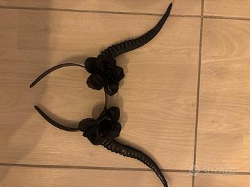 Corna maschera carnevale/halloween