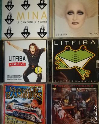 cd originali
