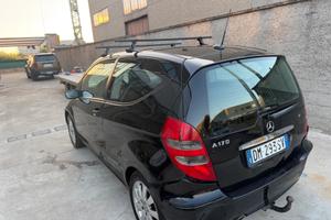 MERCEDES A170 EURO4 GPL-BENZ GANCIO TRAINO