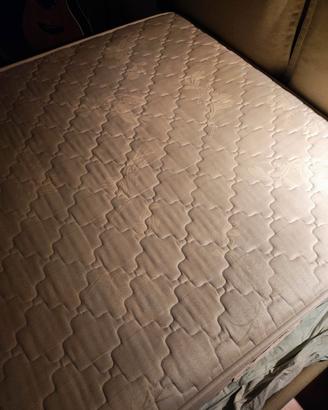 materasso Morfeus Panarea rosso 120x195