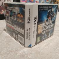 Michael Jackson Nintendo DS