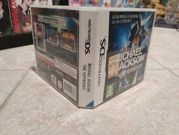 Michael Jackson Nintendo DS