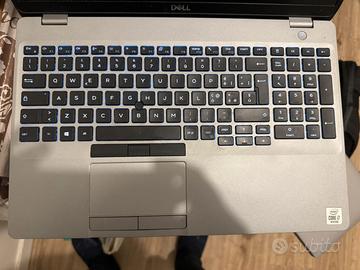 computer i7-10750, 32 gb ram, ssd 512, video 4 gb