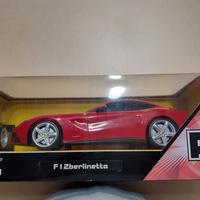 Ferrari modellino telecomandato Polistil rossa