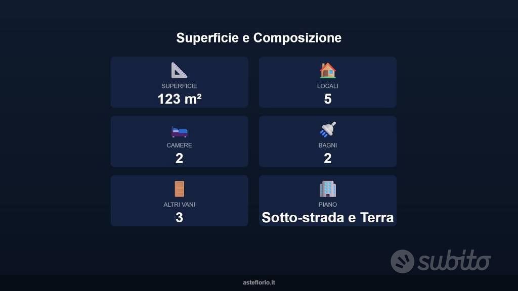 Appartamento – Campagnano di Roma, Roma Capitale - Altro