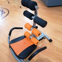 Panca da Fitness,Everfit Panca Fitness Ab-Smart A