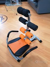 Panca da Fitness,Everfit Panca Fitness Ab-Smart A