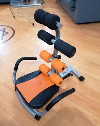 Panca da Fitness,Everfit Panca Fitness Ab-Smart A