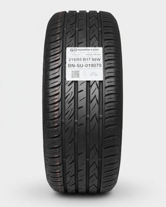 1 Pneumatico 215/55 R17 Viking Pro Tec New Gen