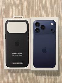 iPhone 17 Pro Max 256gb