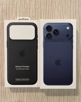 iPhone 17 Pro Max 256gb
