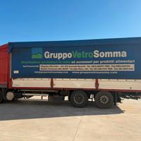 DAF XF 95 480 + Rimorchio