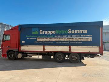 DAF XF 95 480 + Rimorchio