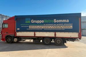 DAF XF 95 480 + Rimorchio