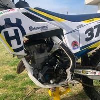 Husqvarna fc 350 2017