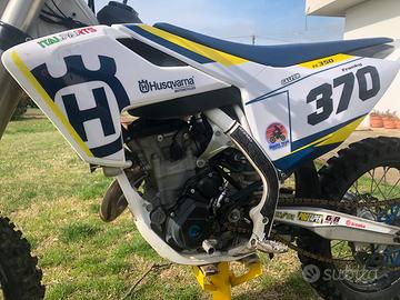 Husqvarna fc 350 2017