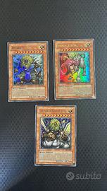 Bundle Carte Yu-Gi-Oh! Trio Sfinge