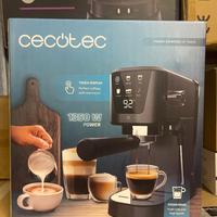 Macchina Caffè Cecotec Power Espresso 20 Touch