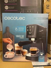 Macchina Caffè Cecotec Power Espresso 20 Touch