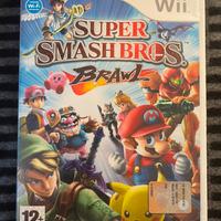 Super smash bros Brawl